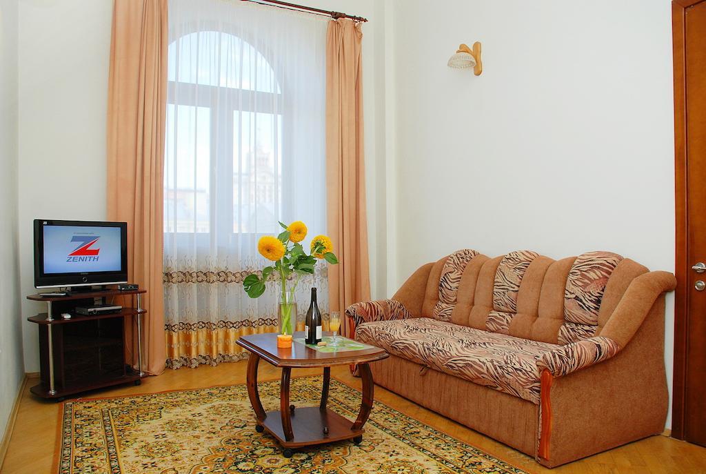 Rentday Apartments - Kiev Szoba fotó