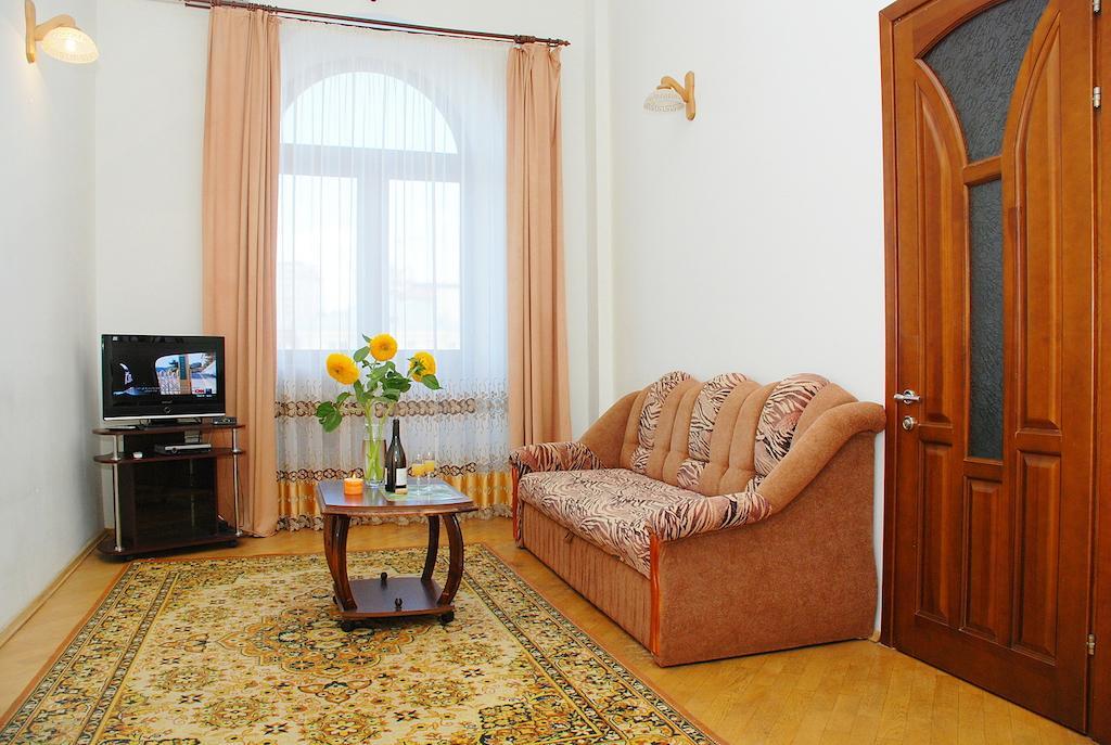 Rentday Apartments - Kiev Kültér fotó